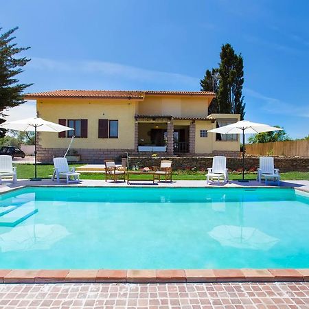 Villa Eugenie Alghero Luaran gambar
