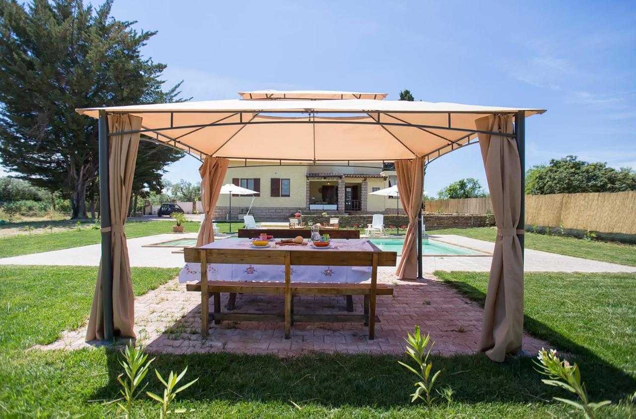 Villa Eugenie Alghero Luaran gambar