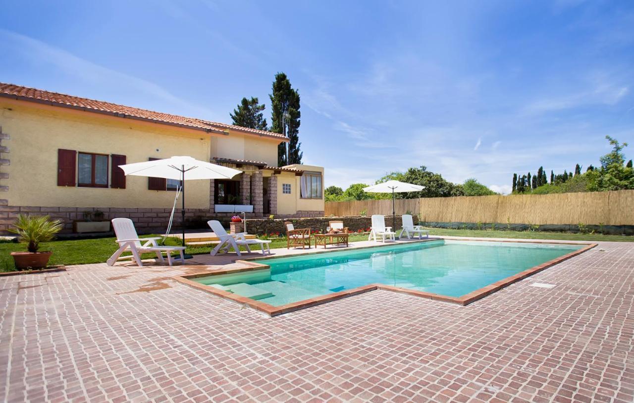 Villa Eugenie Alghero Luaran gambar