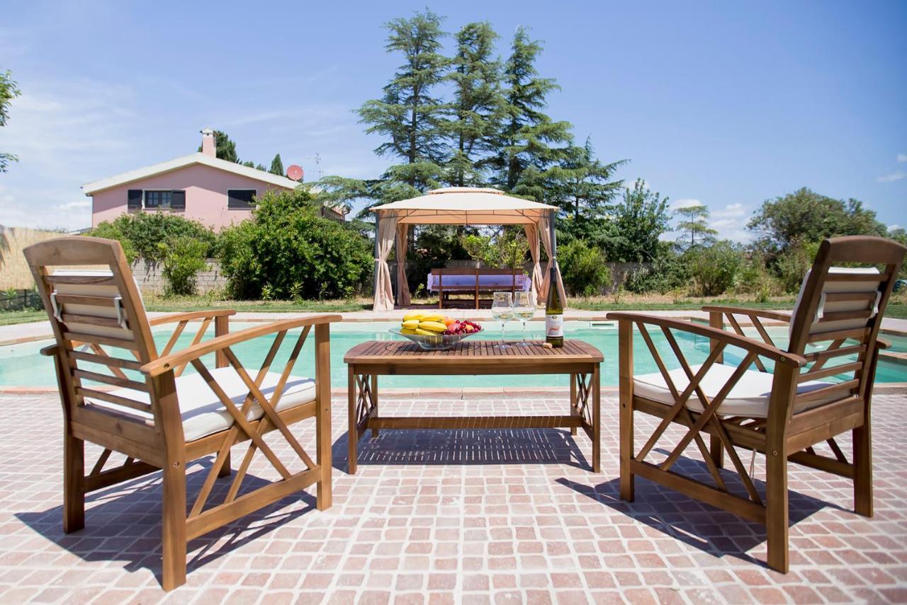 Villa Eugenie Alghero Luaran gambar