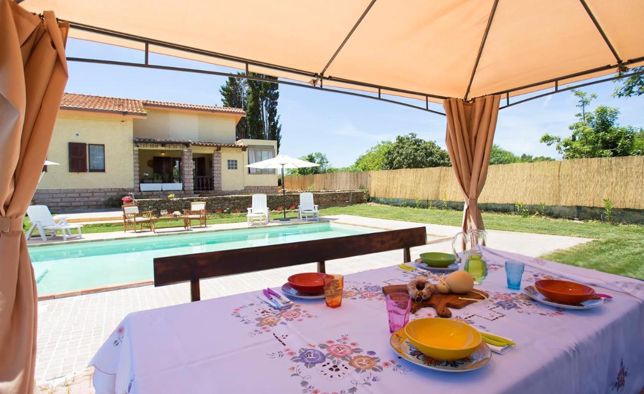 Villa Eugenie Alghero Luaran gambar