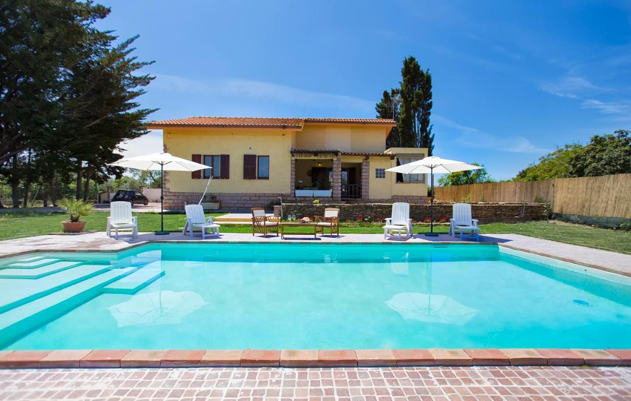 Villa Eugenie Alghero Luaran gambar
