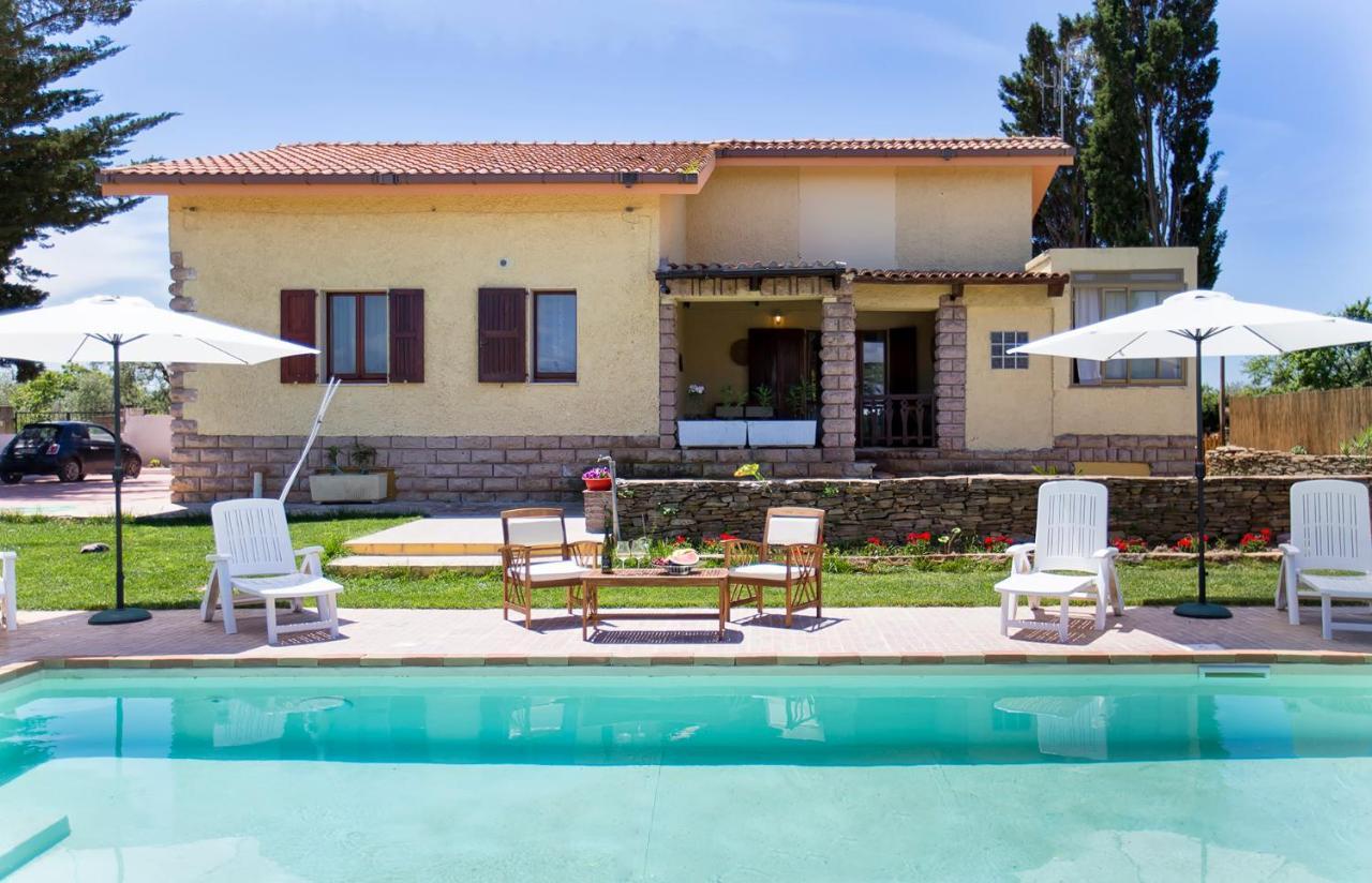 Villa Eugenie Alghero Luaran gambar