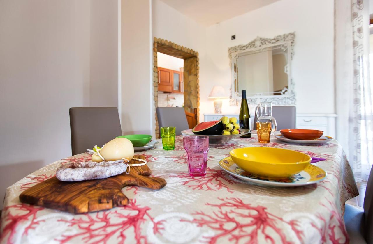 Villa Eugenie Alghero Luaran gambar