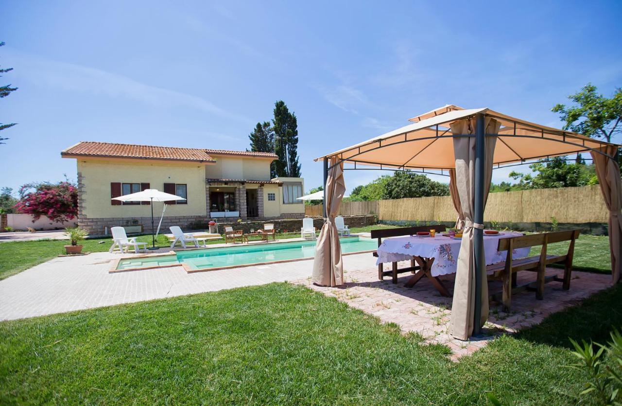 Villa Eugenie Alghero Luaran gambar