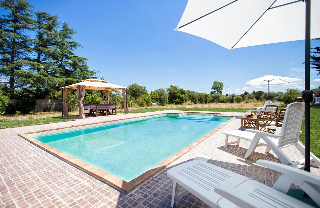 Villa Eugenie Alghero Luaran gambar
