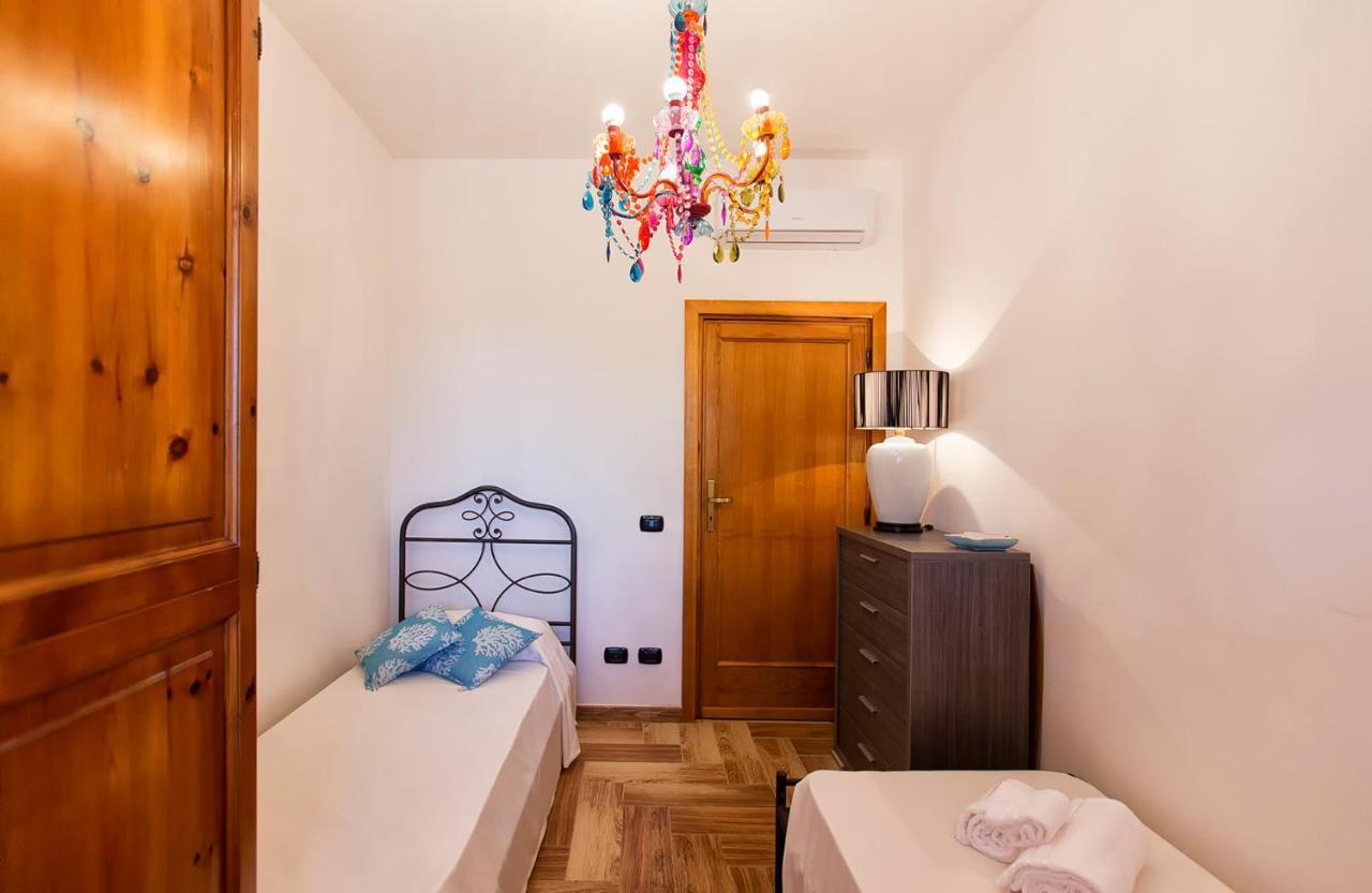 Villa Eugenie Alghero Luaran gambar