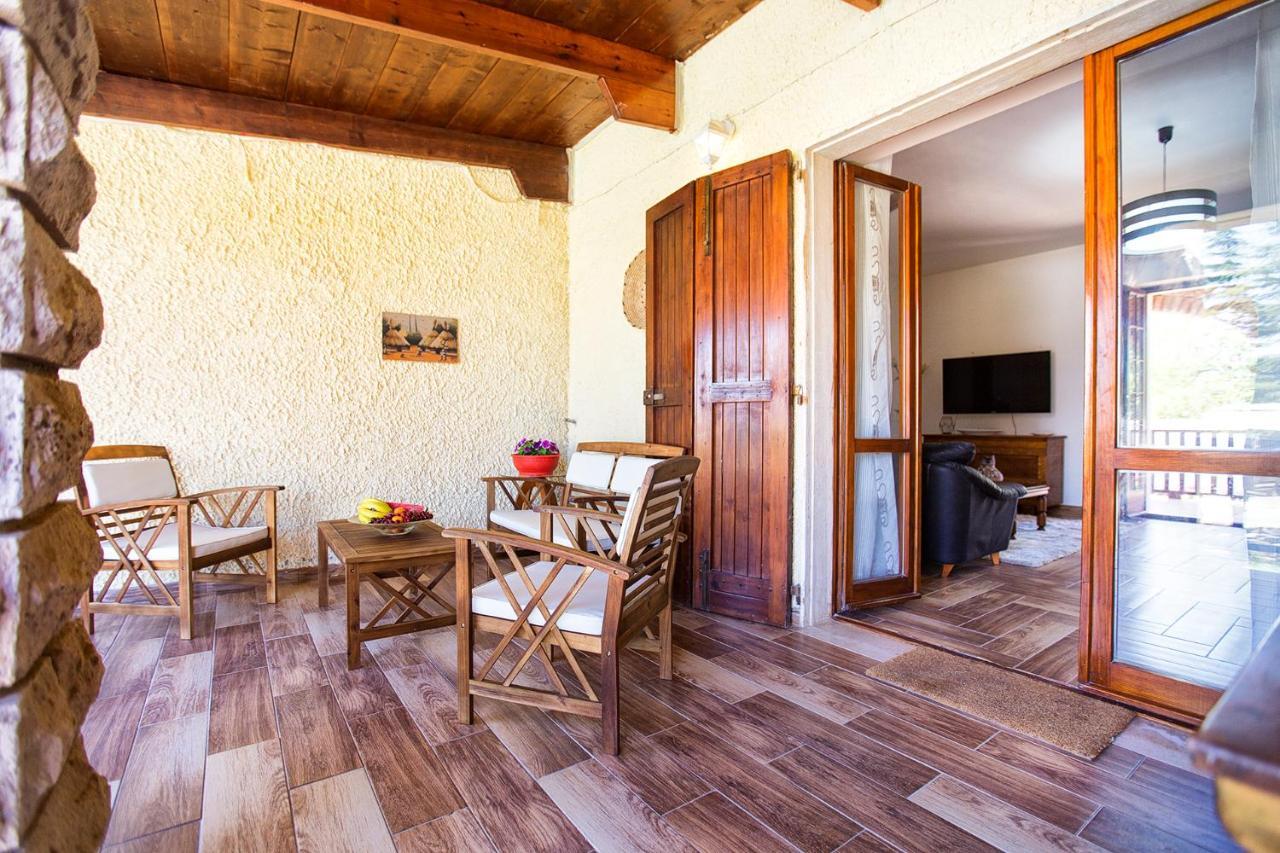 Villa Eugenie Alghero Luaran gambar