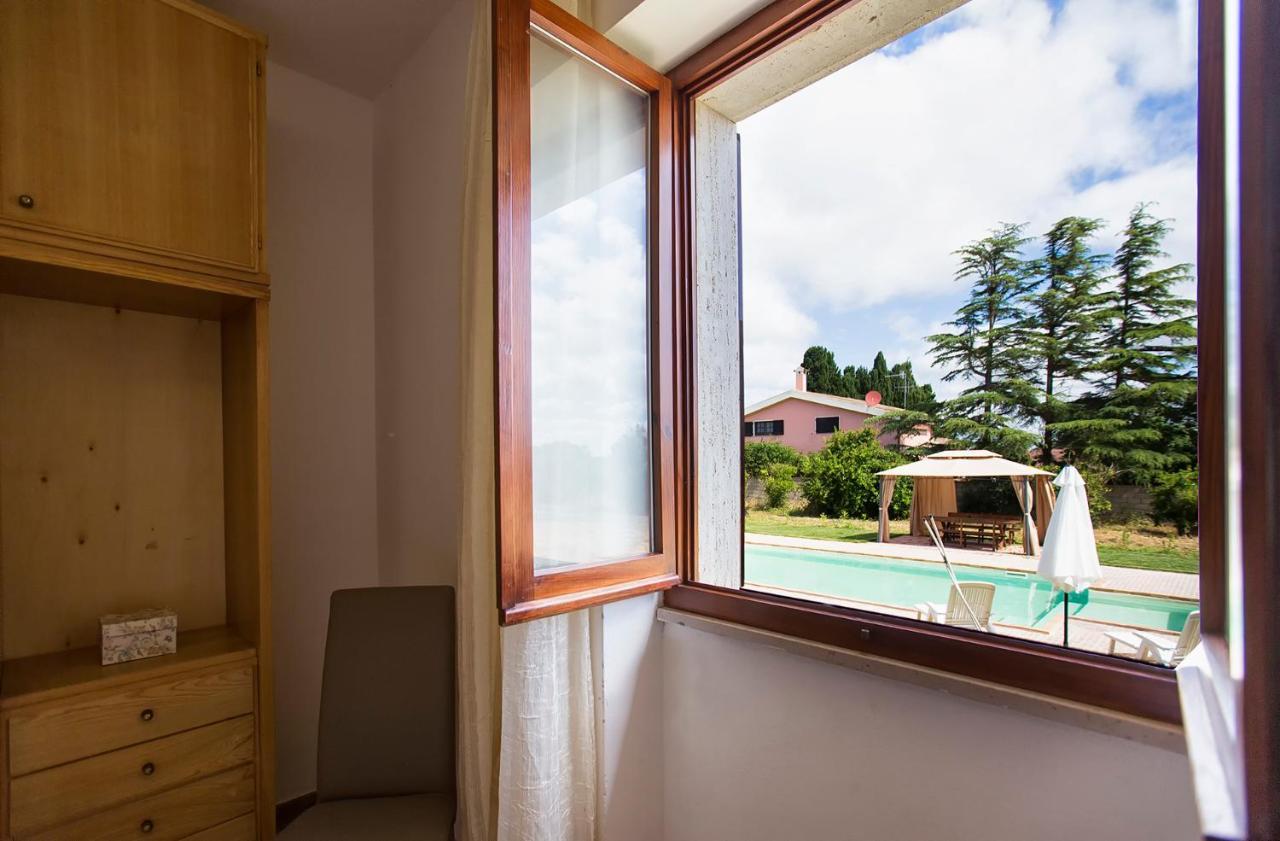 Villa Eugenie Alghero Luaran gambar