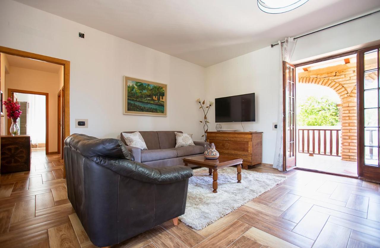 Villa Eugenie Alghero Luaran gambar
