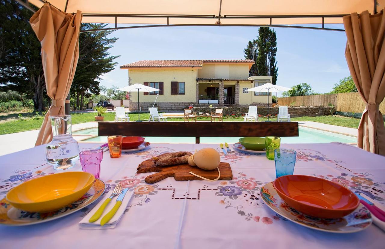 Villa Eugenie Alghero Luaran gambar