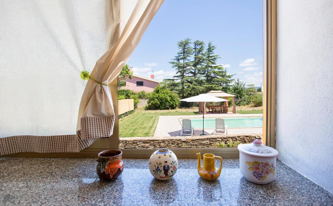 Villa Eugenie Alghero Luaran gambar