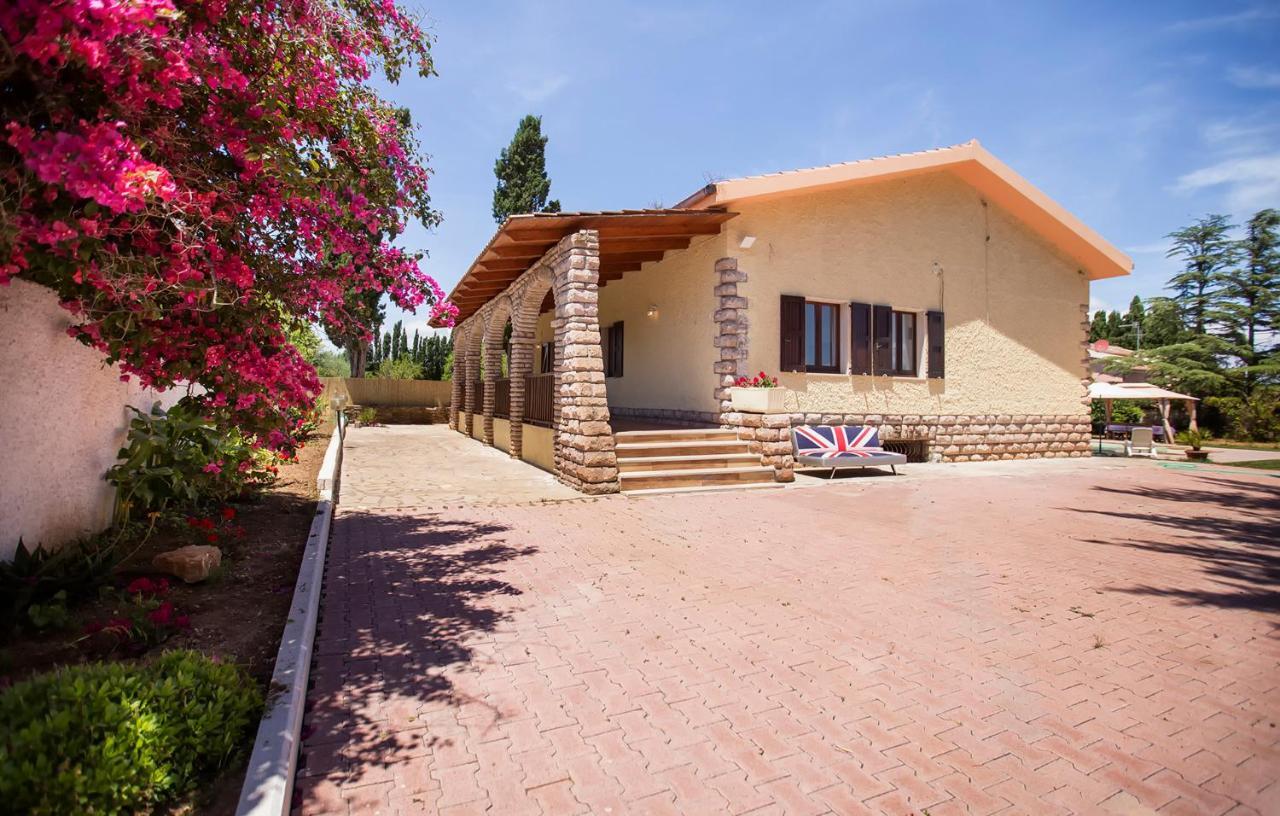 Villa Eugenie Alghero Luaran gambar