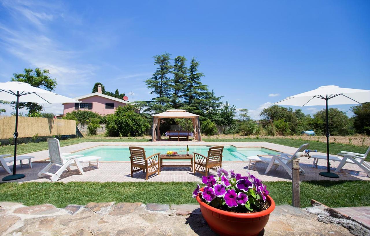 Villa Eugenie Alghero Luaran gambar