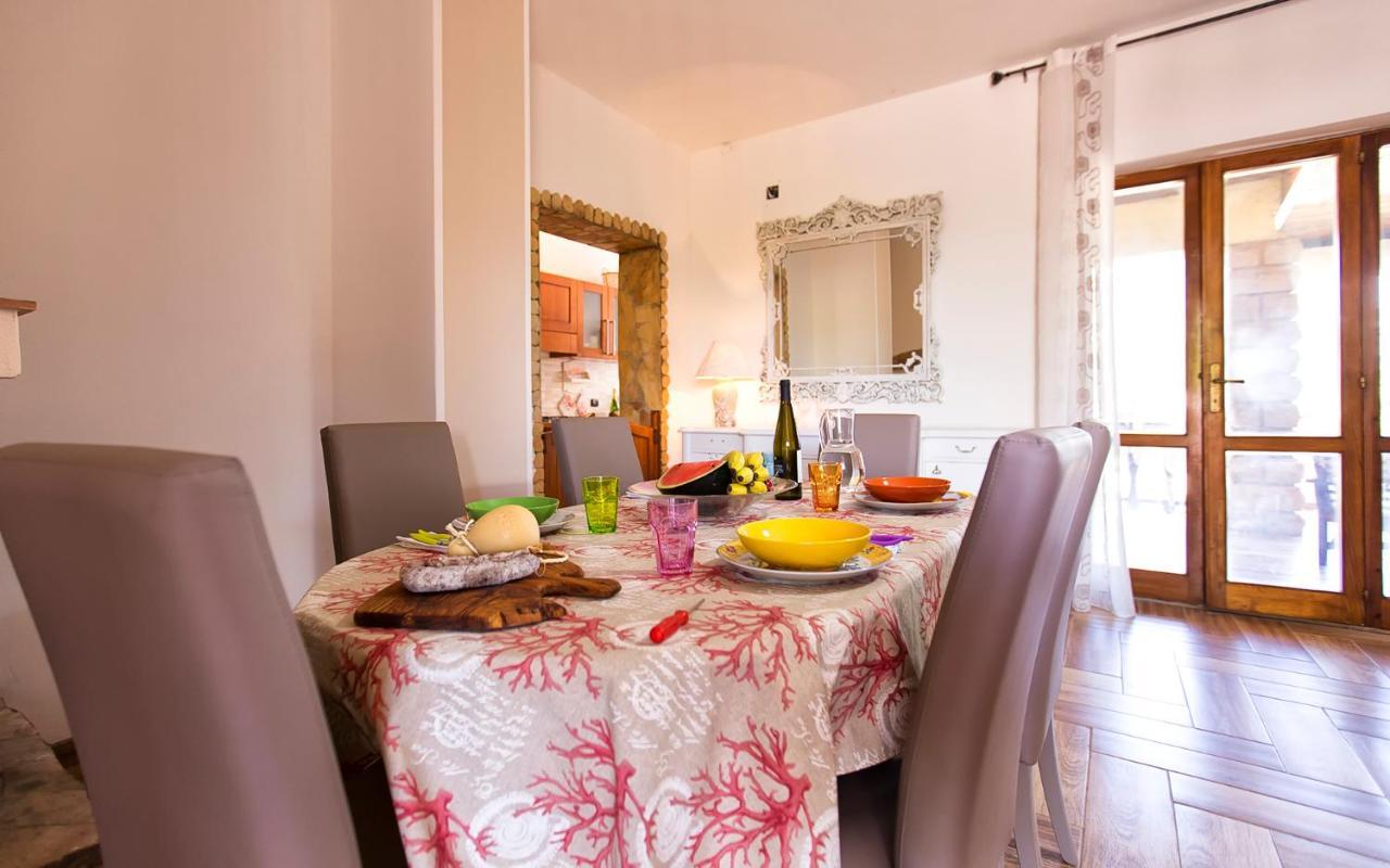 Villa Eugenie Alghero Luaran gambar