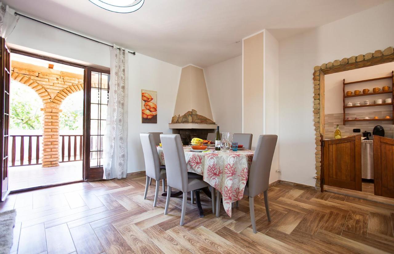 Villa Eugenie Alghero Luaran gambar