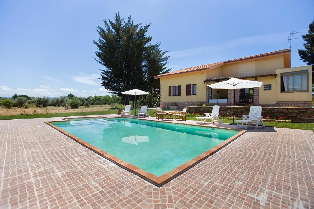 Villa Eugenie Alghero Luaran gambar