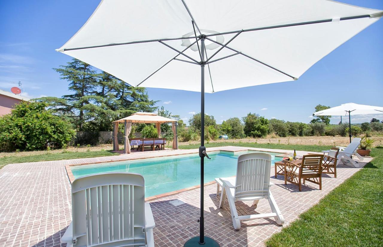 Villa Eugenie Alghero Luaran gambar
