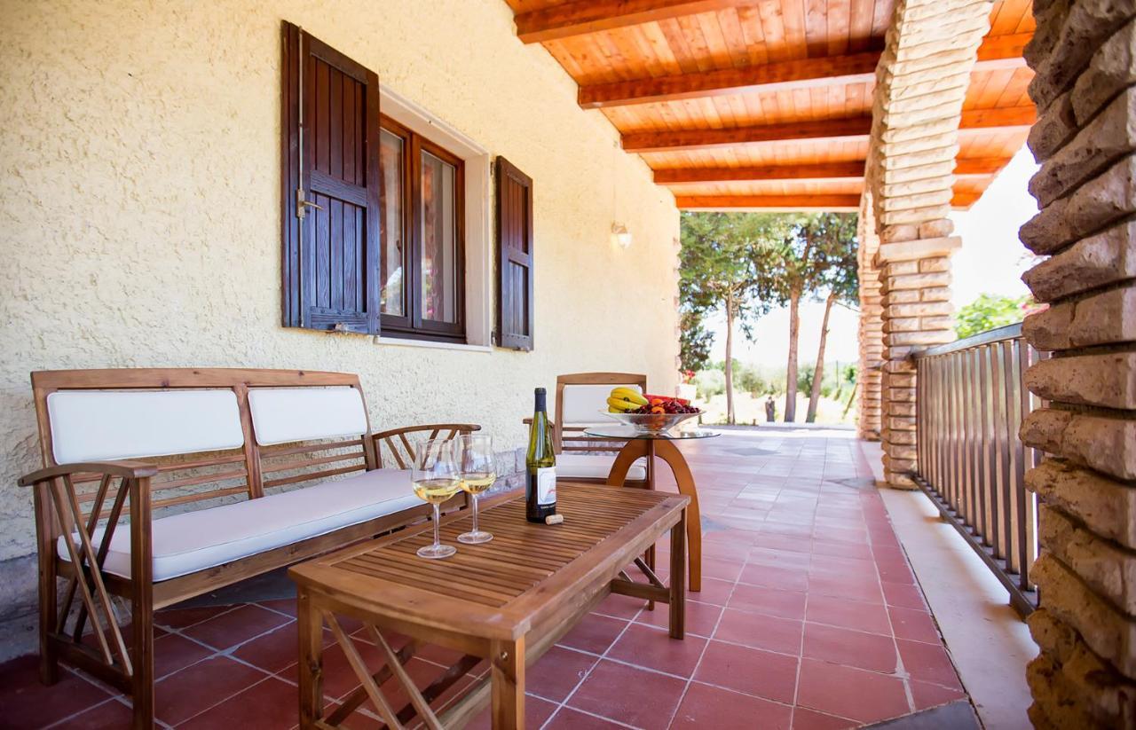Villa Eugenie Alghero Luaran gambar