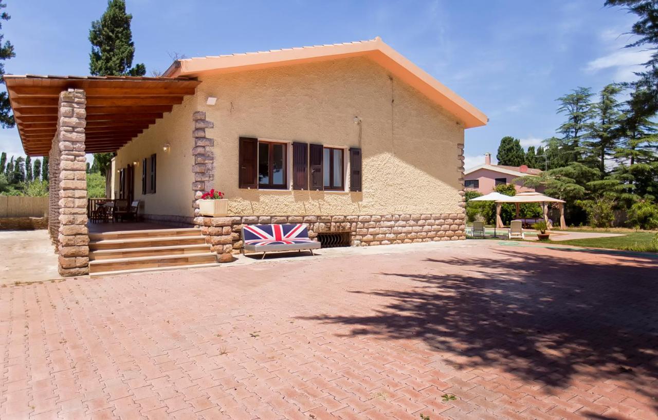 Villa Eugenie Alghero Luaran gambar