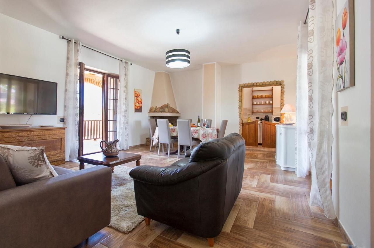 Villa Eugenie Alghero Luaran gambar