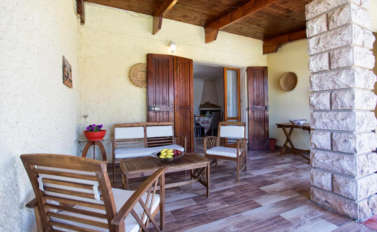 Villa Eugenie Alghero Luaran gambar