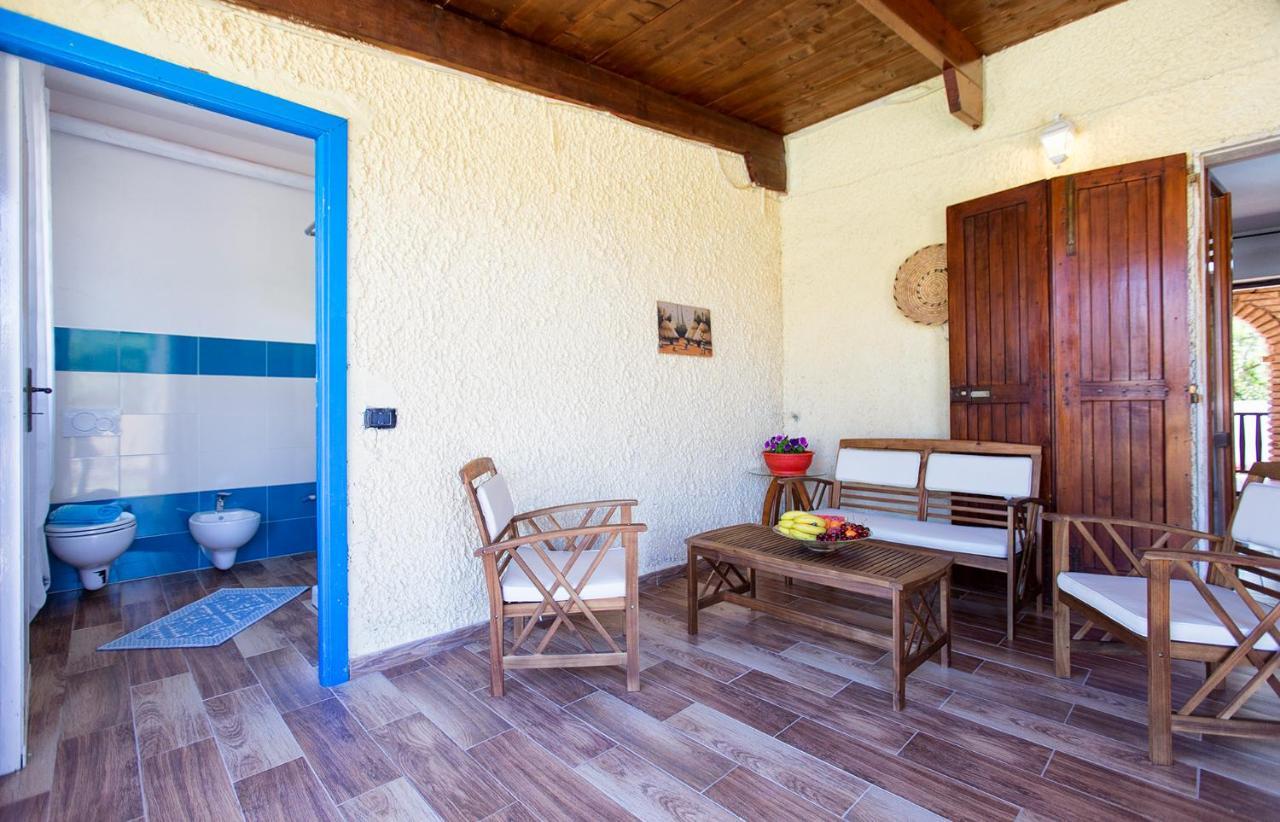 Villa Eugenie Alghero Luaran gambar